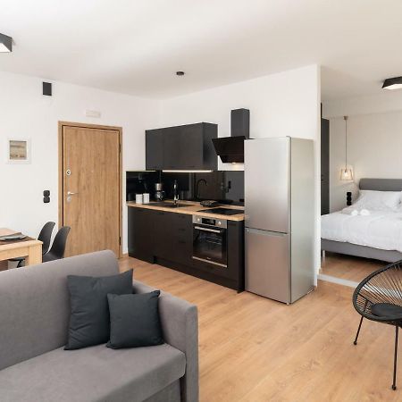Elegant Urban Apartment Heraklion  Luaran gambar