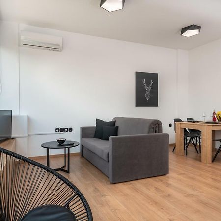 Elegant Urban Apartment Heraklion  Luaran gambar