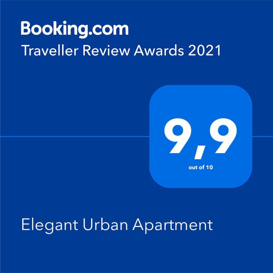 Elegant Urban Apartment Heraklion  Luaran gambar