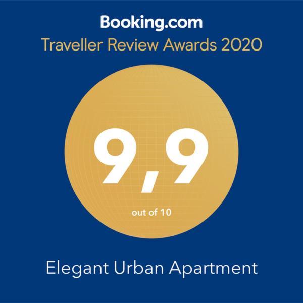 Elegant Urban Apartment Heraklion  Luaran gambar