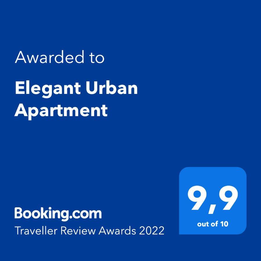 Elegant Urban Apartment Heraklion  Luaran gambar