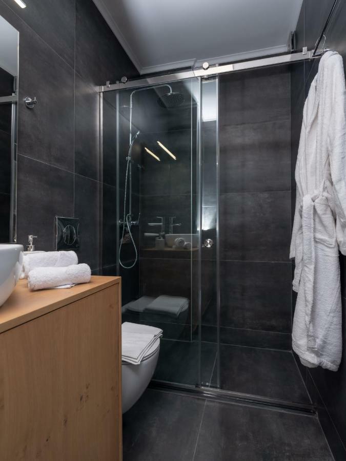 Elegant Urban Apartment Heraklion  Luaran gambar