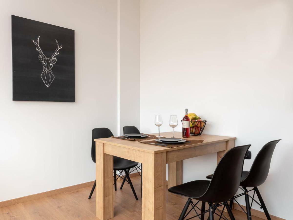 Elegant Urban Apartment Heraklion  Luaran gambar